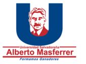 Represented by the Alberto Masferrer Salvadorena Uni