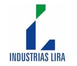 Represented by the Industrias Lira